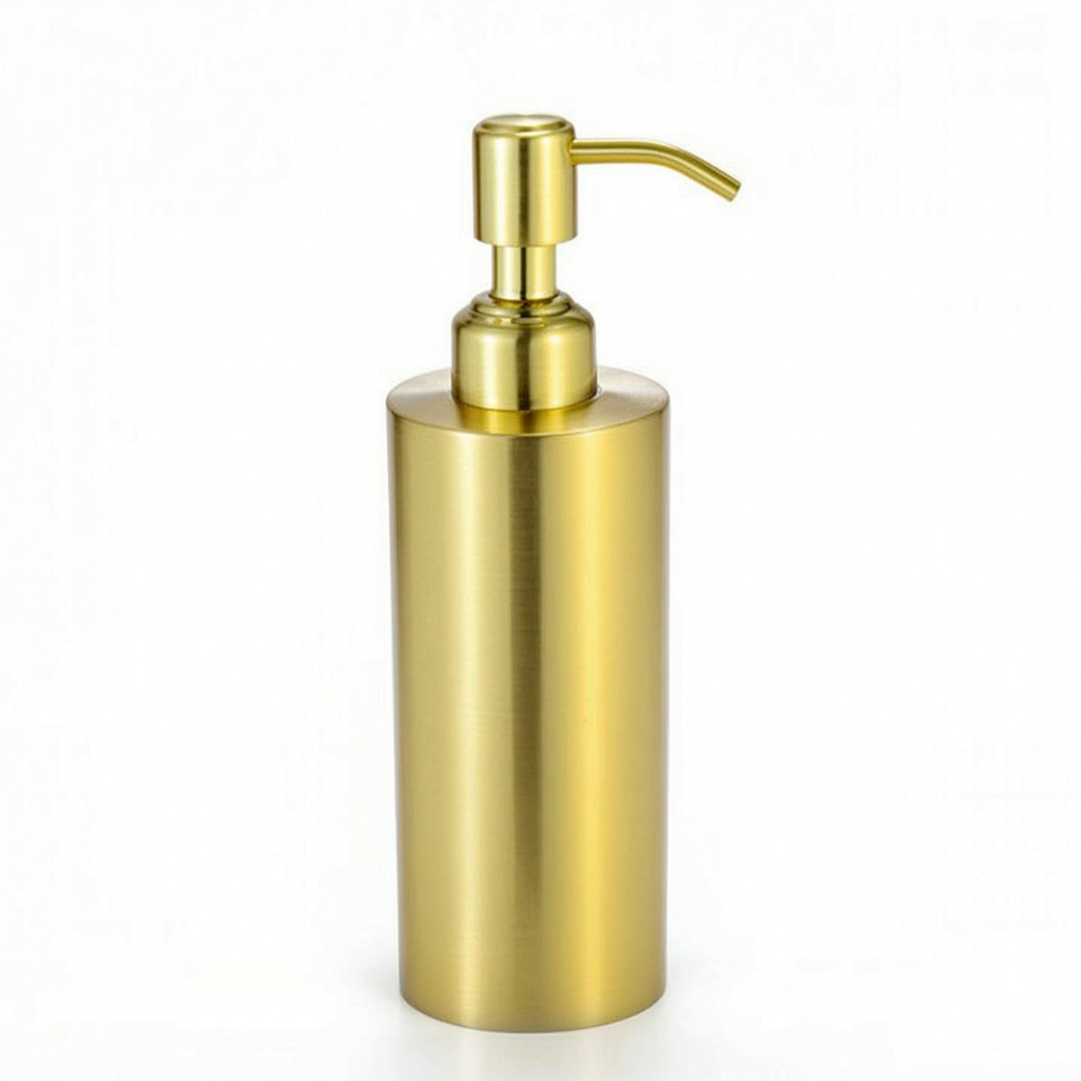 Stainless Steel Soap Dispenser Premium for Kitchen, Vanity