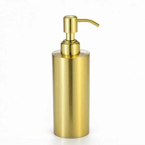 Stainless Steel Soap Dispenser Premium for Kitchen, Vanity