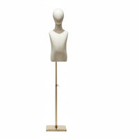 Child Mannequin with Stand Long-Lasting Construction Child Mannequin