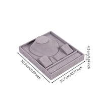 Jewelry Display Tray Set Elegant Design Multi-Jewelry Display Tray