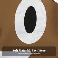 Cockroach Singlesie Funny Design Novelty Clothing Single-Piece Suit