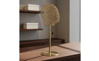 Hat Hairpiece Display Head Adjustable Height Metal Head Display Stand Salon, Dressing Room
