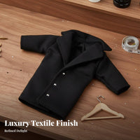 1/12 Doll Suit jacket Miniature Figure Doll Clothes Elegant Miniature Formal Wear for Hobbyists