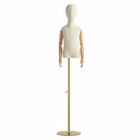 Child Mannequin Long-Lasting Childrens Clothing Display Form Tool-Effortless
