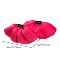Maternity Leg Pillow Pressure Relief Knee Pillow Ergonomic Form & Support for Sleeping