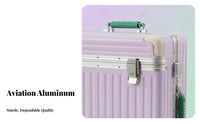 Hardside Suitcase Lightweight Hardside hand luggage for Vacatisinglers