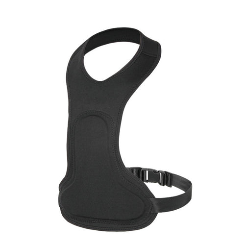 Chest Protector with Buckle Padded Fishing Chest Protector Thickened for Divers