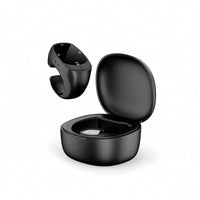 Bluetooth Ring Controller Wireless Remote Control Finger-worn Remote Comfortable Lightweight Touch Scrolling Fast Pairing Stable Bluetooth Connection Charging Case Suitable for Office School Commuting Home Entertainment