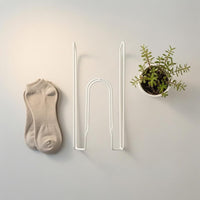 Sock Aid Carbon Steel Foldable Sock Aid Sprayed Finish for Seniors