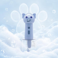 Feline Dog Bath Foamer Easy to Use Pet Shampoo Foam Creator Rechargeable