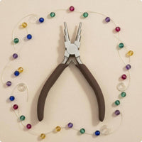 Wire Cutting Pliers Ergonomic Grip Jewelry Making Pliers Polished Surface Craft Tool for DIY Crafters