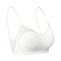 Single-Use Bra Sleek Seamless Bra Close-Fitting