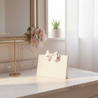 Necklace Display Stand Lightweight Easel Jewelry Holder Sturdy for Shop Counter