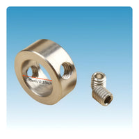 Stop Collar Double Screw Design Drilling Accessory for Workshop