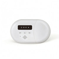 Urine Wetness Alarm with Receiver Clip-Style for Elderly