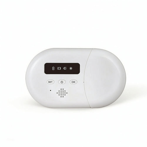 Urine Wetness Alarm with Receiver Clip-Style for Elderly