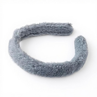 furry Headband, Plush Doll design, Girls, Women, Party, Anime