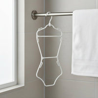 Single-Piece Swimsuit Display Hanger Multi-Functional Body Form Hanger Non-Slip