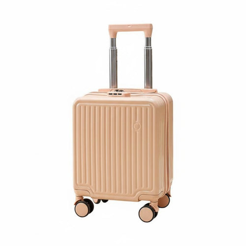 Small Suitcase Airline Approved cabin luggage Bag space-efficient Design for getaway