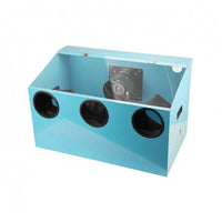 Fully Enclosed Dust Box Water-Circulation Polishing Machine Enclosure
