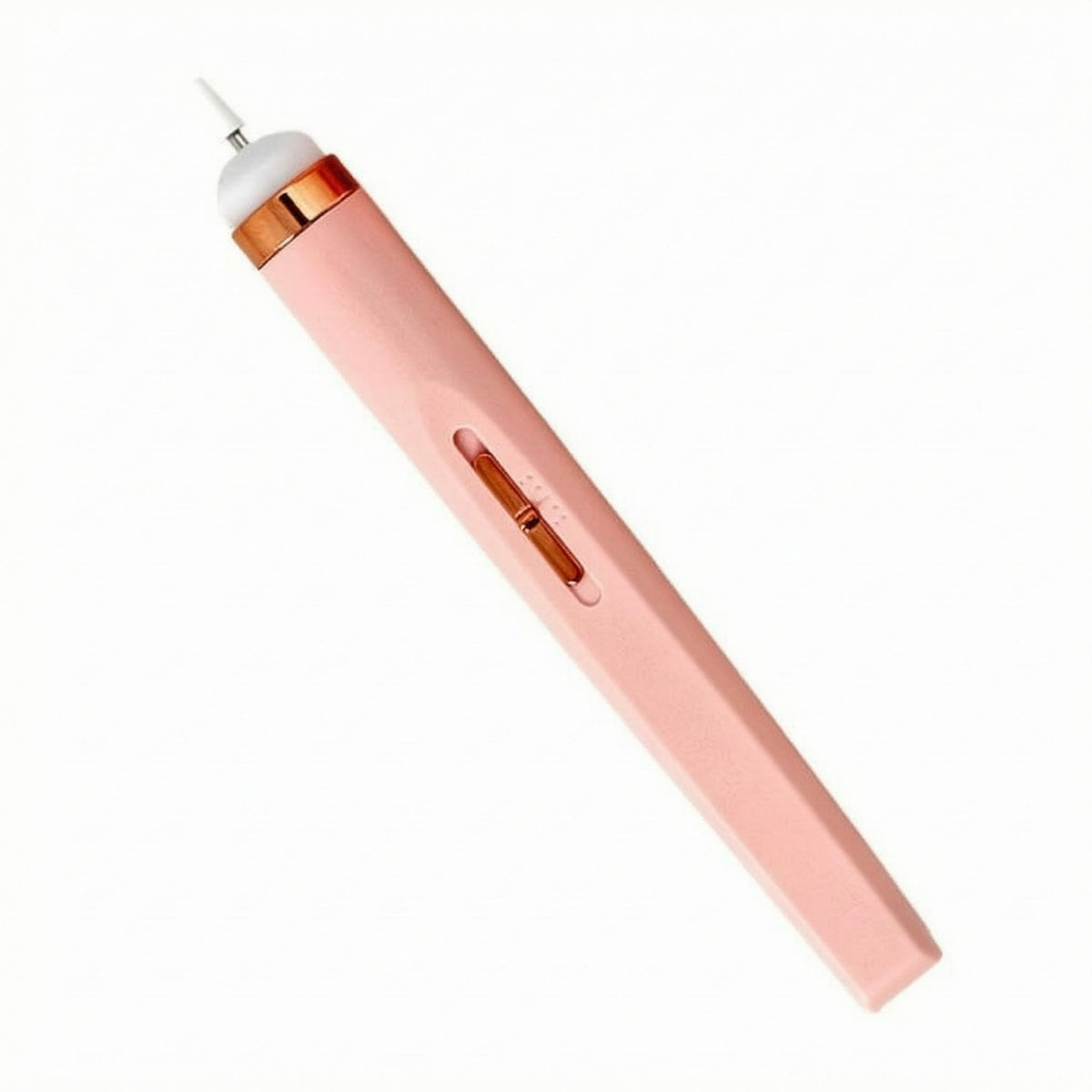 Pen-Shaped Nail Middle Slide Control Electric Nail Grinder Lightweight