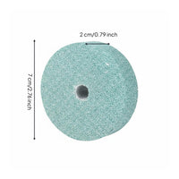 To Grinder Adapter Long-Lasting Grinding Wheel Set Deburring for Workshop