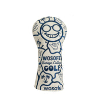 Golf Club Head Cover Secure Fit Headcover Soft for Golfers
