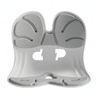 One-Piece Support Seat Cushion Molded Ergonomic Backrest Cushion