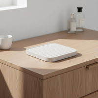 4 Pieces Linen Jewelry Tray Soft Lined Home Storage Scratch Protection