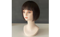 Mannequin Head with Hair Smooth for Boutiques