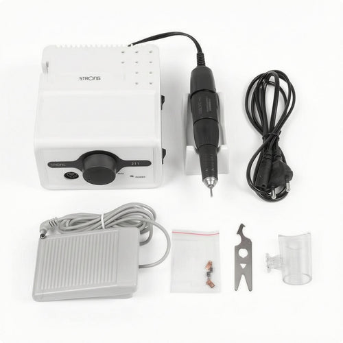 Nail Machine Adjustable Speed Beauty Tool Corded