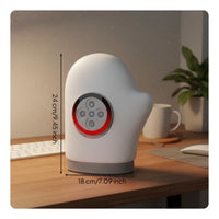 Air Compression Hand Massager Portable Personal Care Appliance for Home, Office