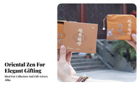 Zipper Closure Chin Wish Wishwishes E D Wish Wishwishes Ign Sachet Ideal Gift Embroidered Coin Purse Handmade Details for Tourists, Girls