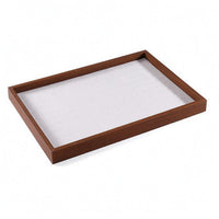 Jewelry Display Tray Slimline Jewelry Organizer Tray Rectangular