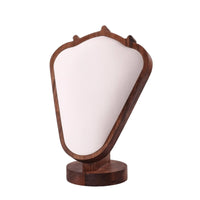 Necklace Display Stand Sturdy Necklace Display Holder Space Saving for Vendors, Boutiques, Photography