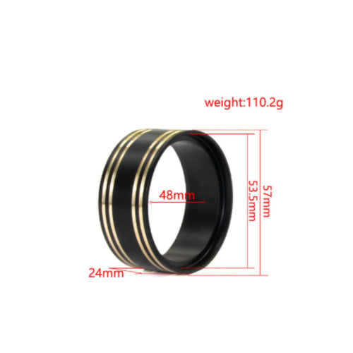 4 Pieces Increases Traction 1.9 Inch Wheel Clamp Band Improves Stability 1.9 Inch Beadlock Band Lowers Center of Mass for Away-Road
