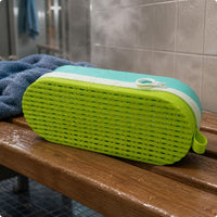 Swim Eyewear Storage Case Portable Swim Eyewear Case Rounded Rectangular