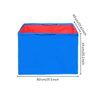 Warehouse Transfer Bag Large Capacity Sorting Cage Liner Wear-Resistant for Logistics