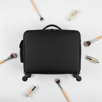 Travel Makeup Case Professional Cosmetic Organizer Case Portable