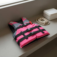 Life Jacket Lightweight Life Vest Sturdy Construction for Water Sports, Anglers
