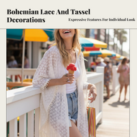 Women's UV-protective cardigan