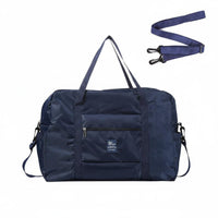 Airplane Friendly Large Capacity Weekender Bag Multiple Carrying Options Weekender Duffel Bag Sturdy for Women, Short Trips, Airport, Beach