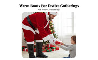 Santa Kris footwears timeless Design Santa Kris footwear Tops long-lasting for Cosplayers