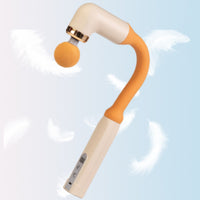 U-Shaped Massage USB-C Charging Handheld Fascia Massager Cordless