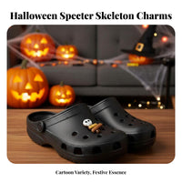 Food-Themed Shoe Fastener Glossy Finish Clog Decoration Easy to Use for Teens