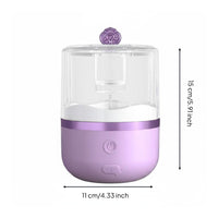 Face Wash Foamer High-Speed Facial Frother Portable for Bathroom