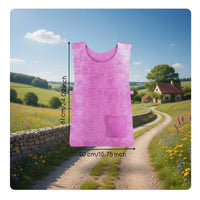 Water-Soak Cooling Vest Reusable Clothing No Electricity Needed for Work