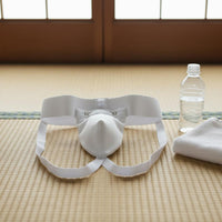 Knitted Groin Guard Safety Karate Groin Protector Lightweight for Children