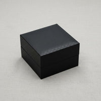 Square Watch Gift Box Luxury PU Leather Watch Box Scratch Protection