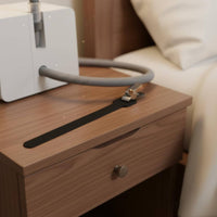 Sleep Therapy Hose Holder Clip Tangle-Tangle-Resistant Sleep Therapy Tube Clip